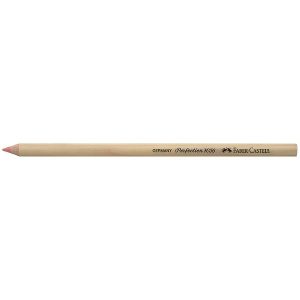 Le crayon gomme Perfection dispose d'une mine rose tendre adapté pour le gommage de crayons graphite et les carbones